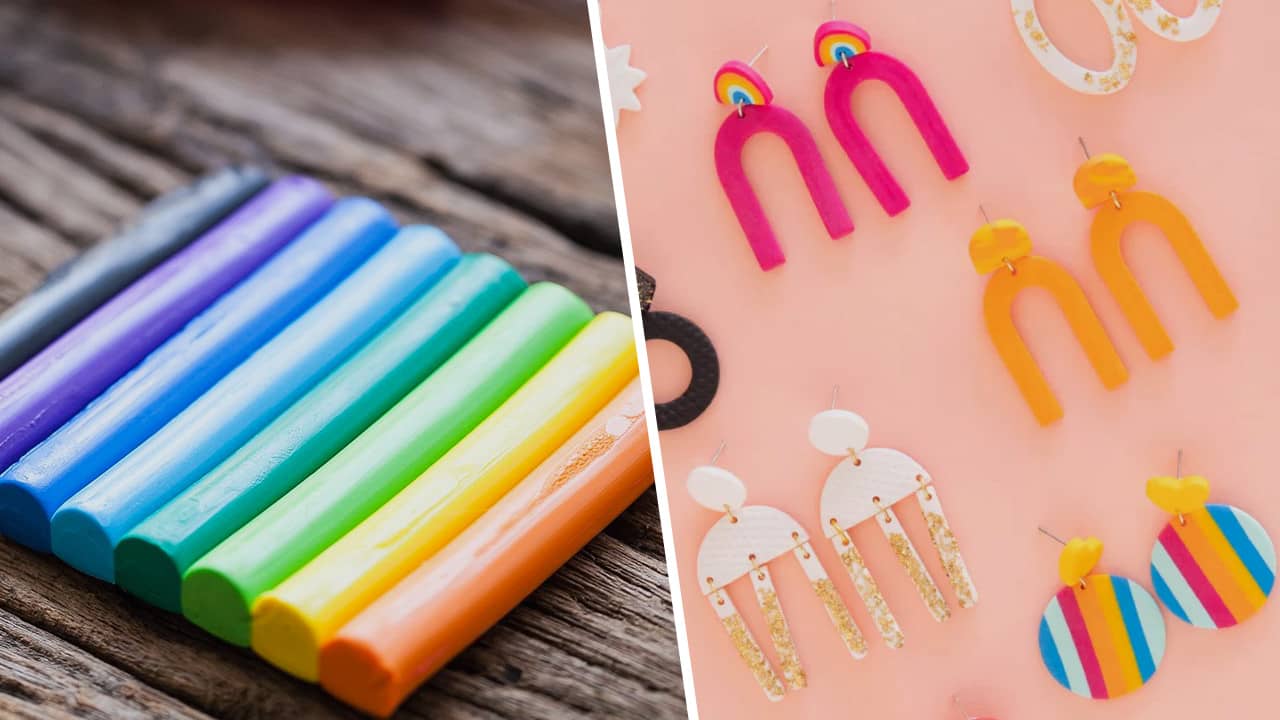 Comment créer des bijoux en pate fimo