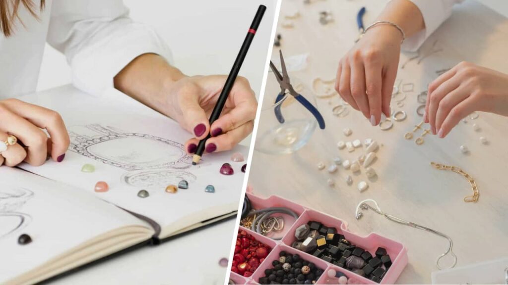 Comment créer des bijoux en résine époxy