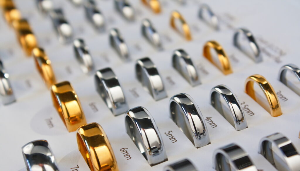 Comment connaître sa taille de bague