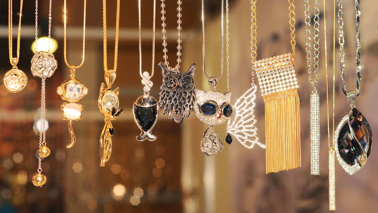 Créer Des Bijoux En Acier Inoxydable