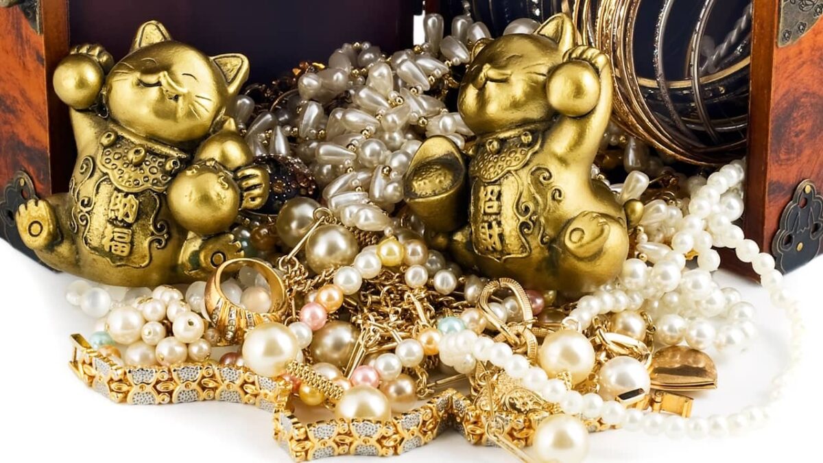 10 astuces simples pour démêler un collier emmêlé