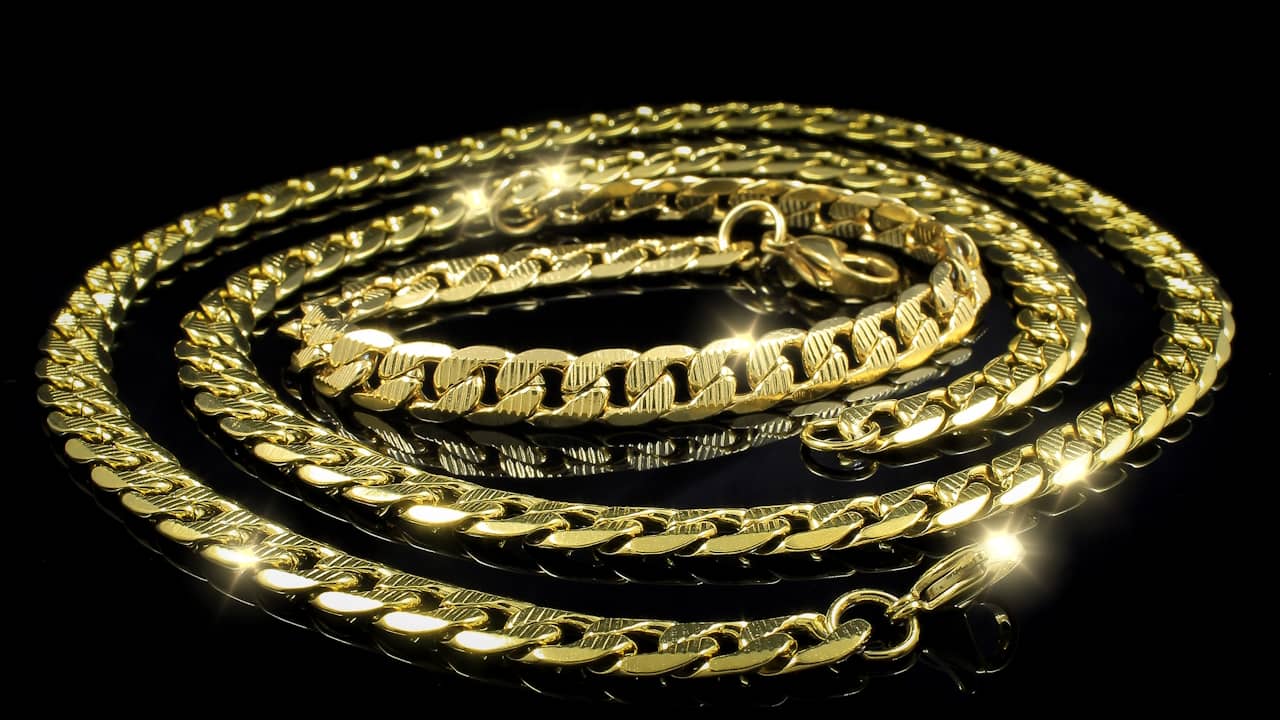 Comment conserver l'éclat des bijoux en acier inoxydable