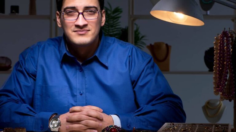 entretenir bijoux or argent bijoutier