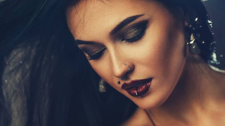 comment deboucher piercing