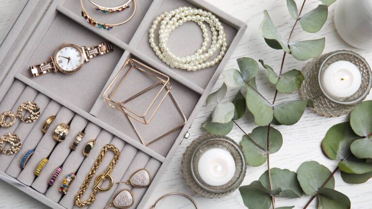 comment ranger bijoux