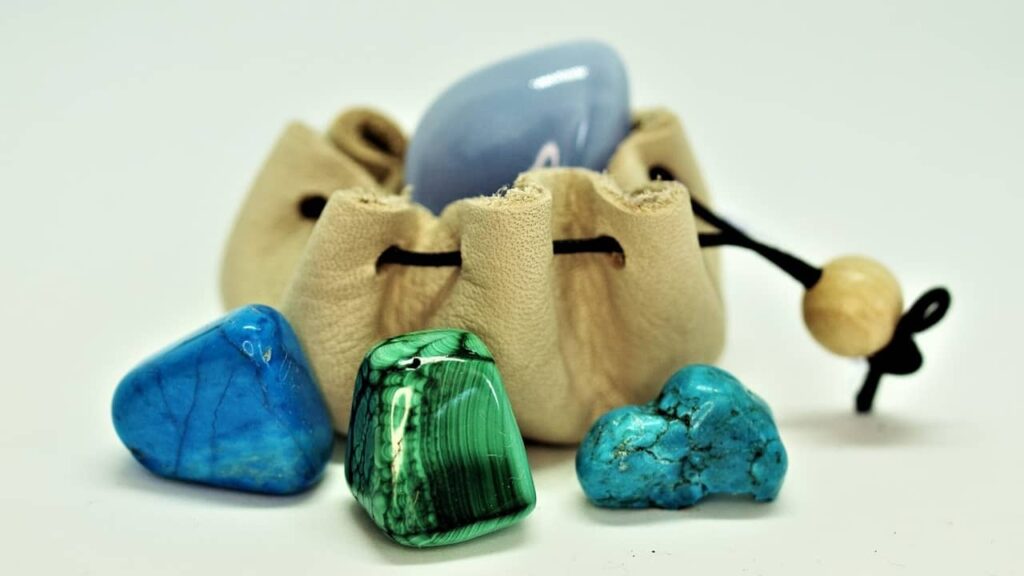 bienfaits pierres naturelles