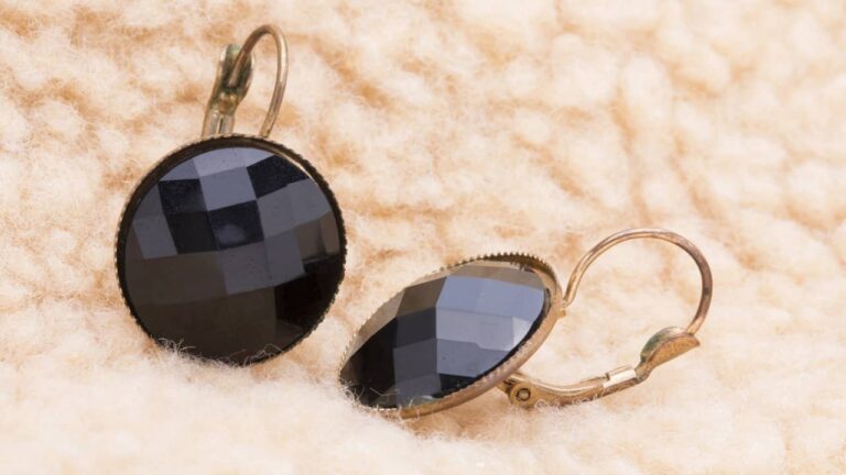 boucles oreilles dormeuses