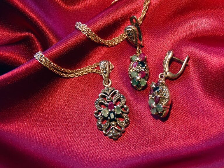 comment nettoyer bijoux fantaisie