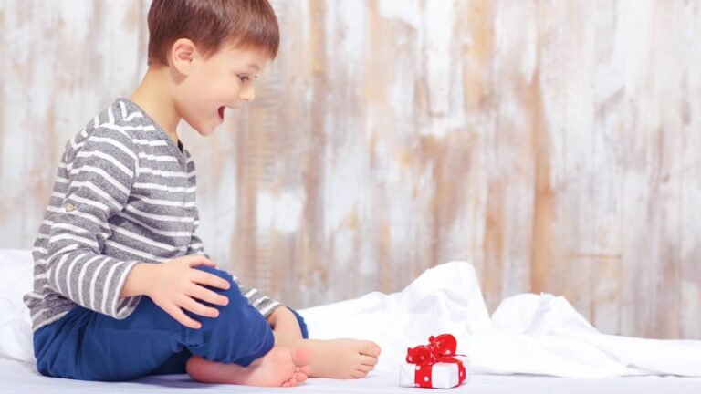 talisman protecteur enfant