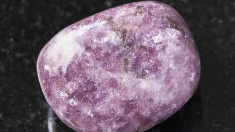tout savoir lepidolite