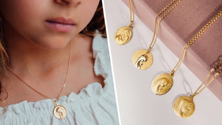 Célébrer l’arrivée d’un enfant : le rôle unique des bijoux de naissance