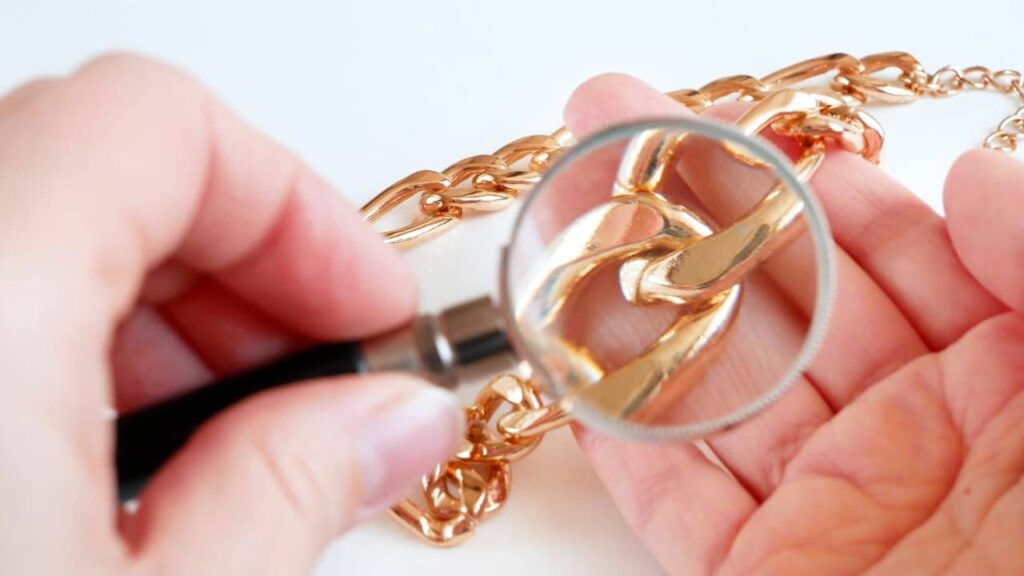 faire estimer ses bijoux en or