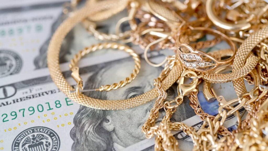 vendre ses bijoux en or
