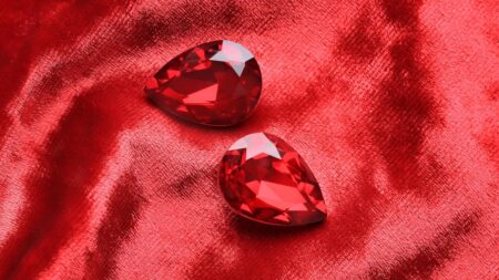 Comment reconnaître un vrai rubis ? comment reconnaitre vrai rubis