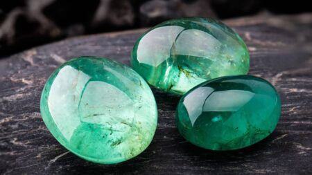 Le jade blanc et le jade vert : tout savoir sur leurs différences jade blanc jade vert