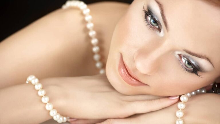 comment porter bijoux perles