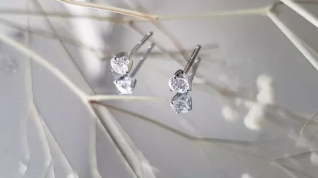 belles boucles oreilles