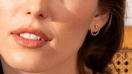 Quelles boucles d’oreilles choisir selon la forme de son visage ? boucles oreilles chic