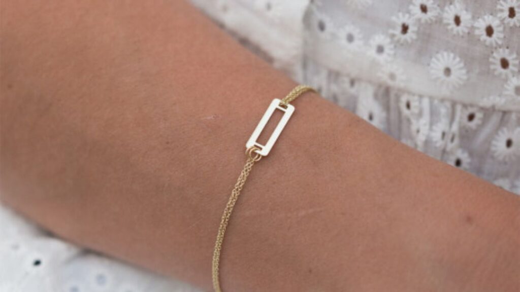 bracelet luxe