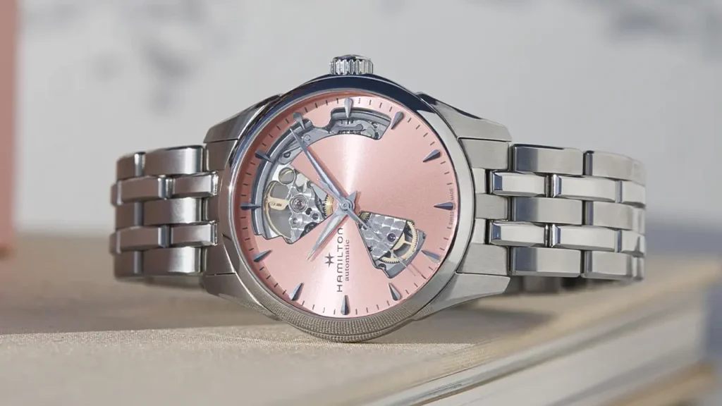 montre Hamilton pour femme