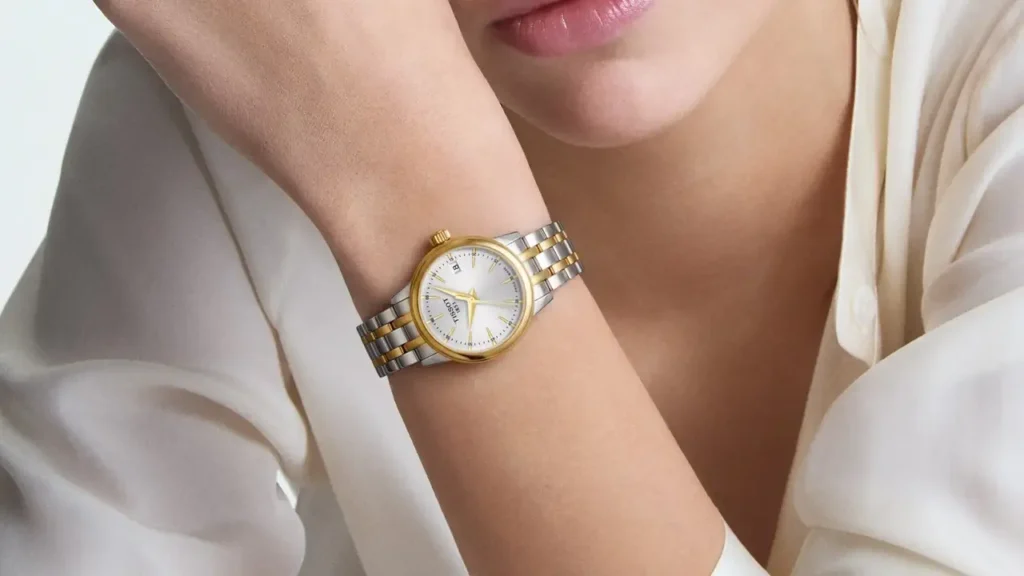 montre Tissot pour femme