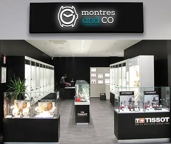 Montres and Co : spécialiste horlogerie
